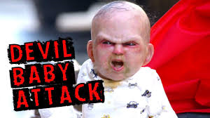 devil baby