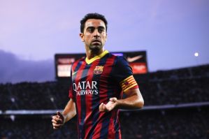 Xavi-Barca
