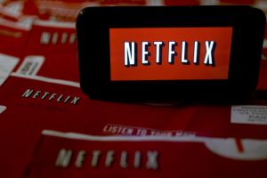 Netflix Illustrations Ahead Of Earnings