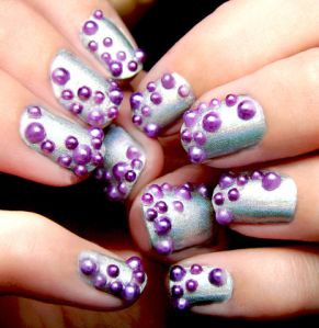 nail art