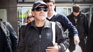 Diego Maradona