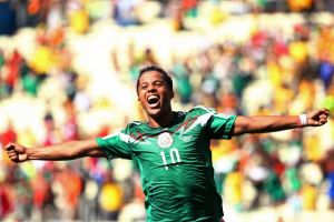 Giovani dos Santos