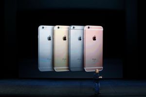 Apple Unveils New Versions Of iPhone 6, Apple TV