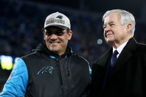 Carolina Panthers Are SuperBowl Bound