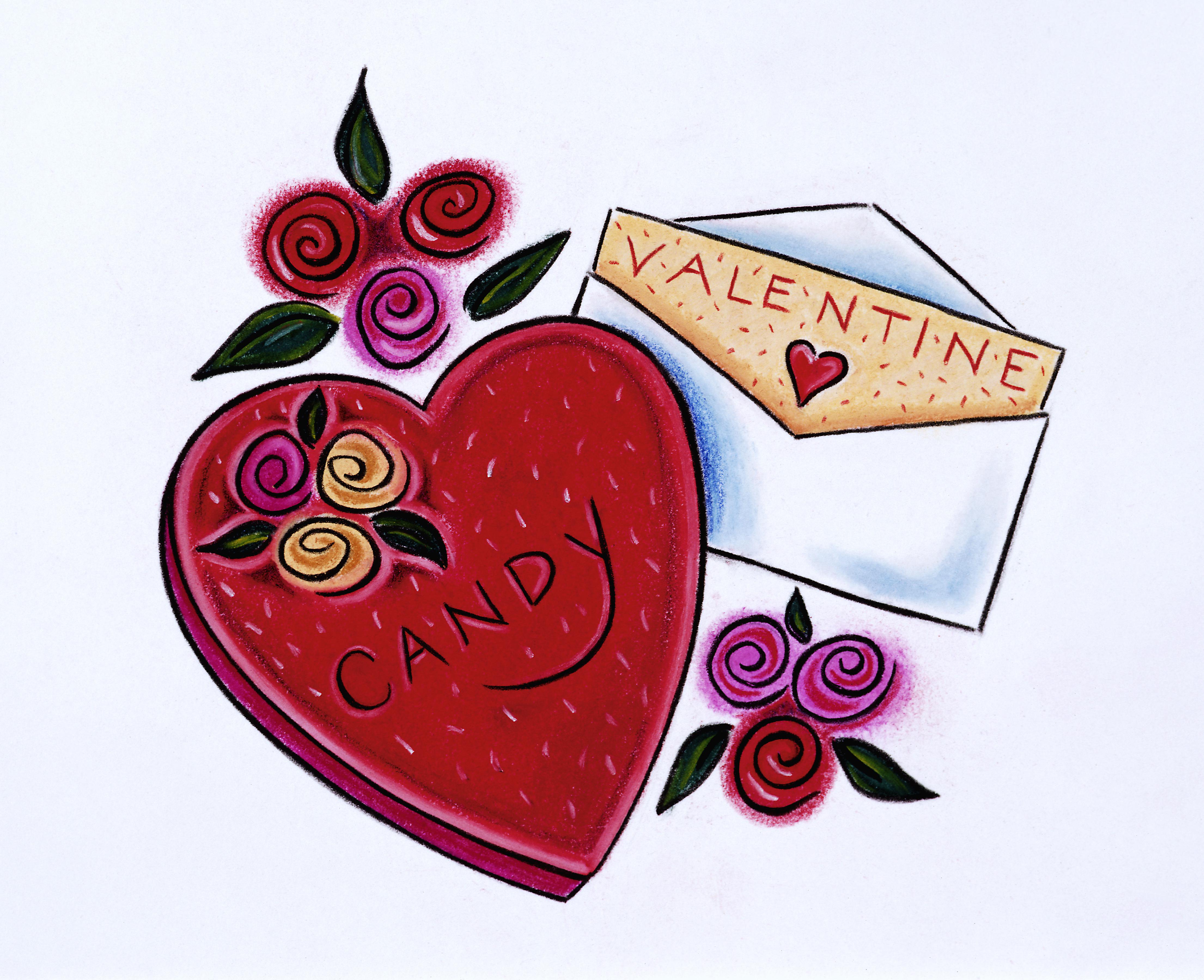 Valentine Chocolates