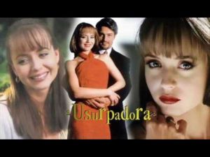 La Usurpadora