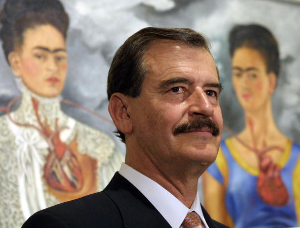 Vicente Fox