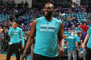 Miami Heat v Charlotte Hornets - Game Four