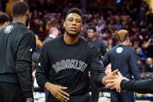 Brooklyn Nets v Cleveland Cavaliers