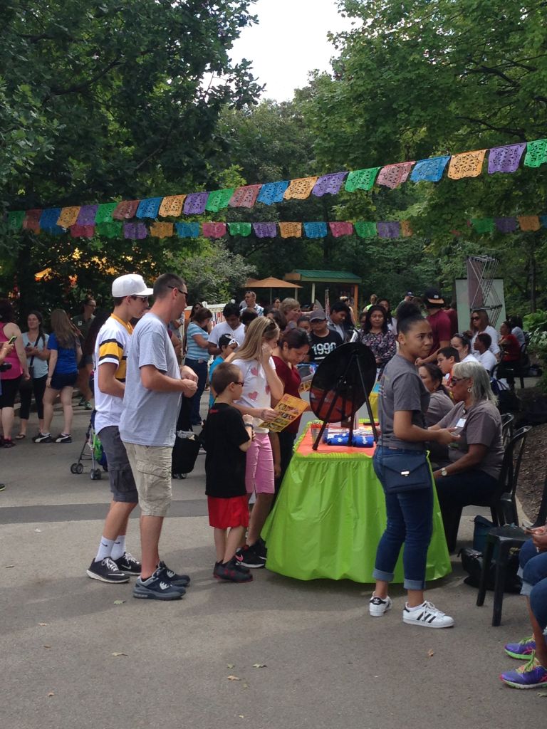 Hispanic Heritage Fiesta 2
