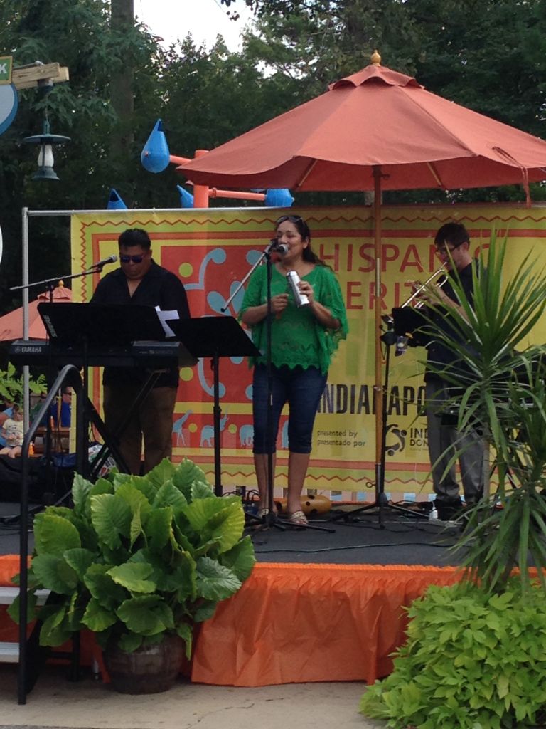 Hispanic Heritage Fiesta