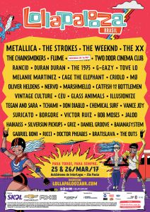 Lollapalooza Brasil