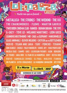Lollapalooza Argentina
