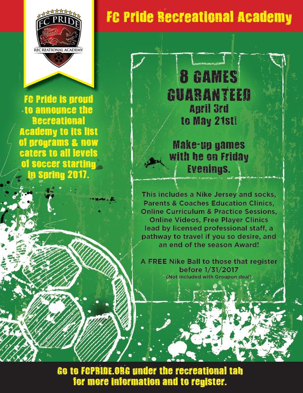Recreational Academy