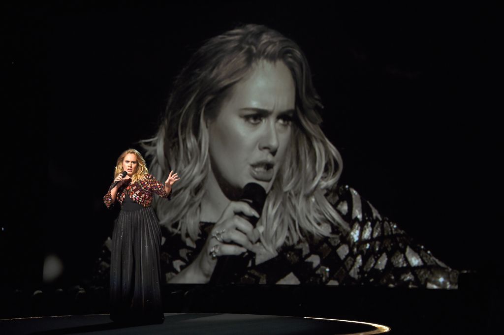 The 59th GRAMMY Awards - Roaming Show