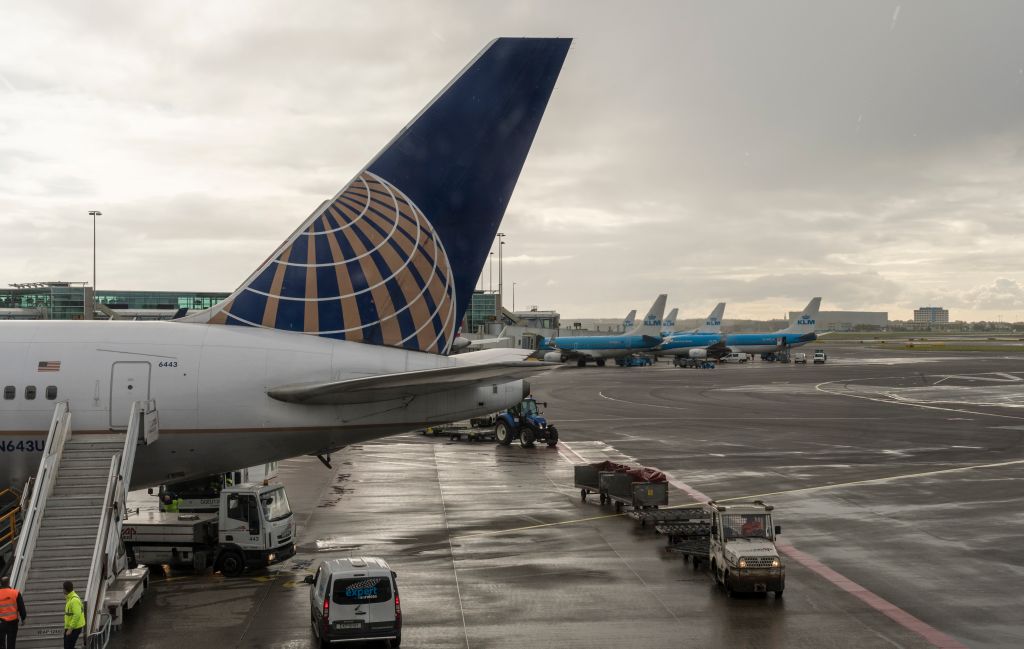 Schiphol Airport