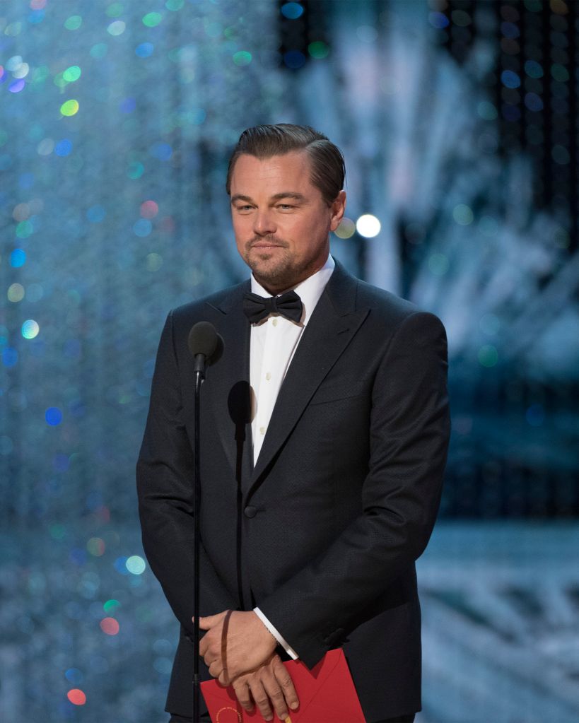 ABC's Coverage Of The 89th Annual Academy Awards