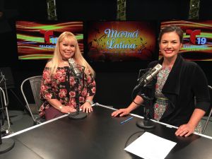 Entrevista Lili Vela con CW