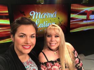 Entrevista Lili Vela con CW