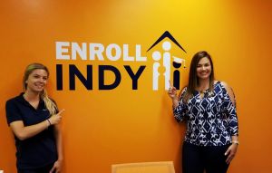 Enroll Indy - Explorando CW