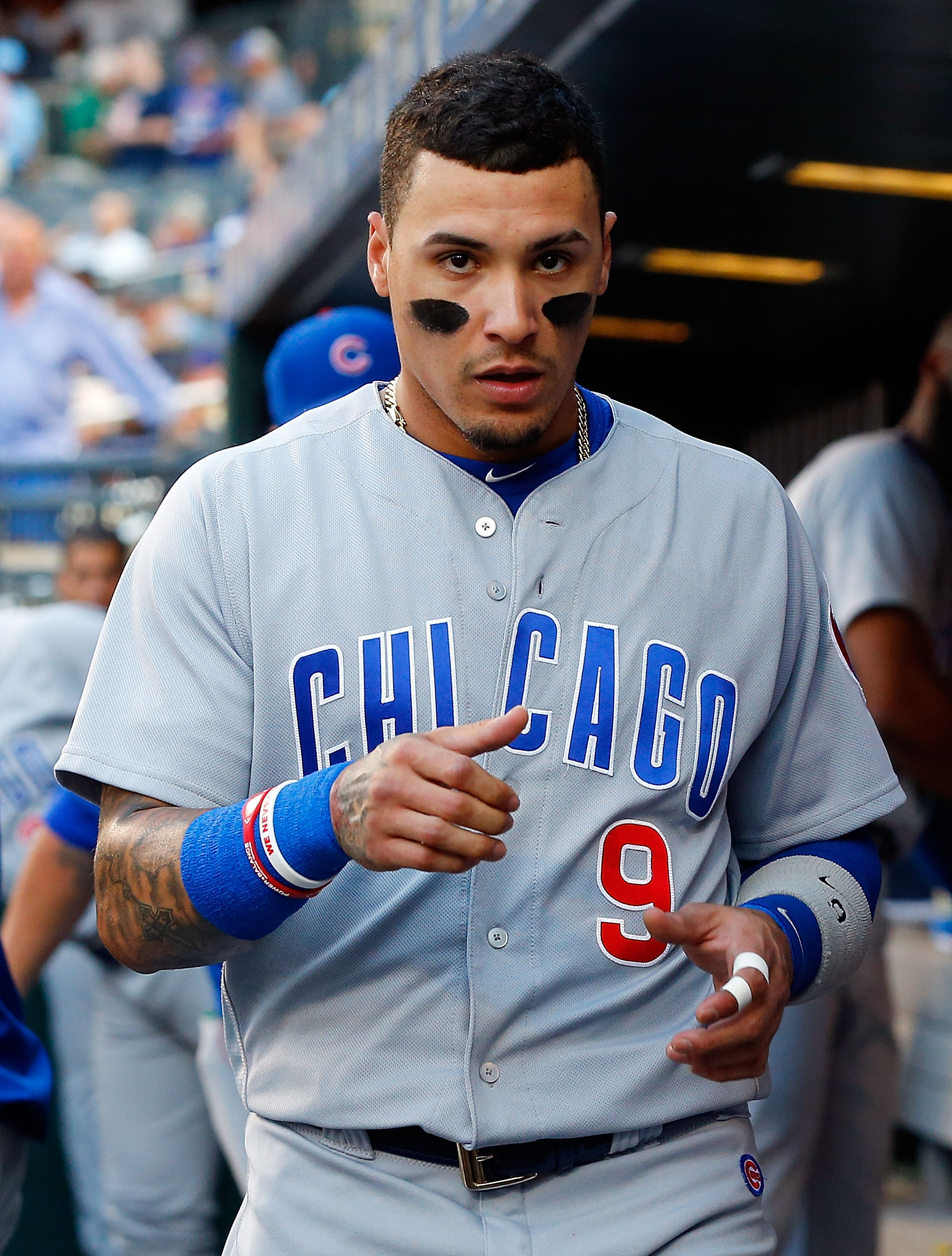 Chicago Cubs v New York Mets