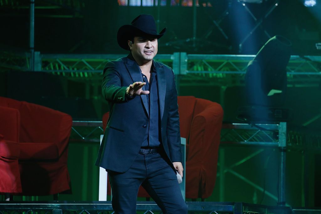 Julion Alvarez In Concert - New York, New York