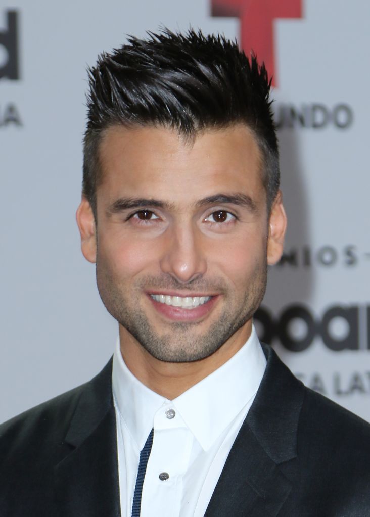 Billboard Latin Music Awards - Arrivals