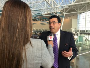 Mario Rodriguez Interview