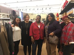 Explorando Indy @Dress for success