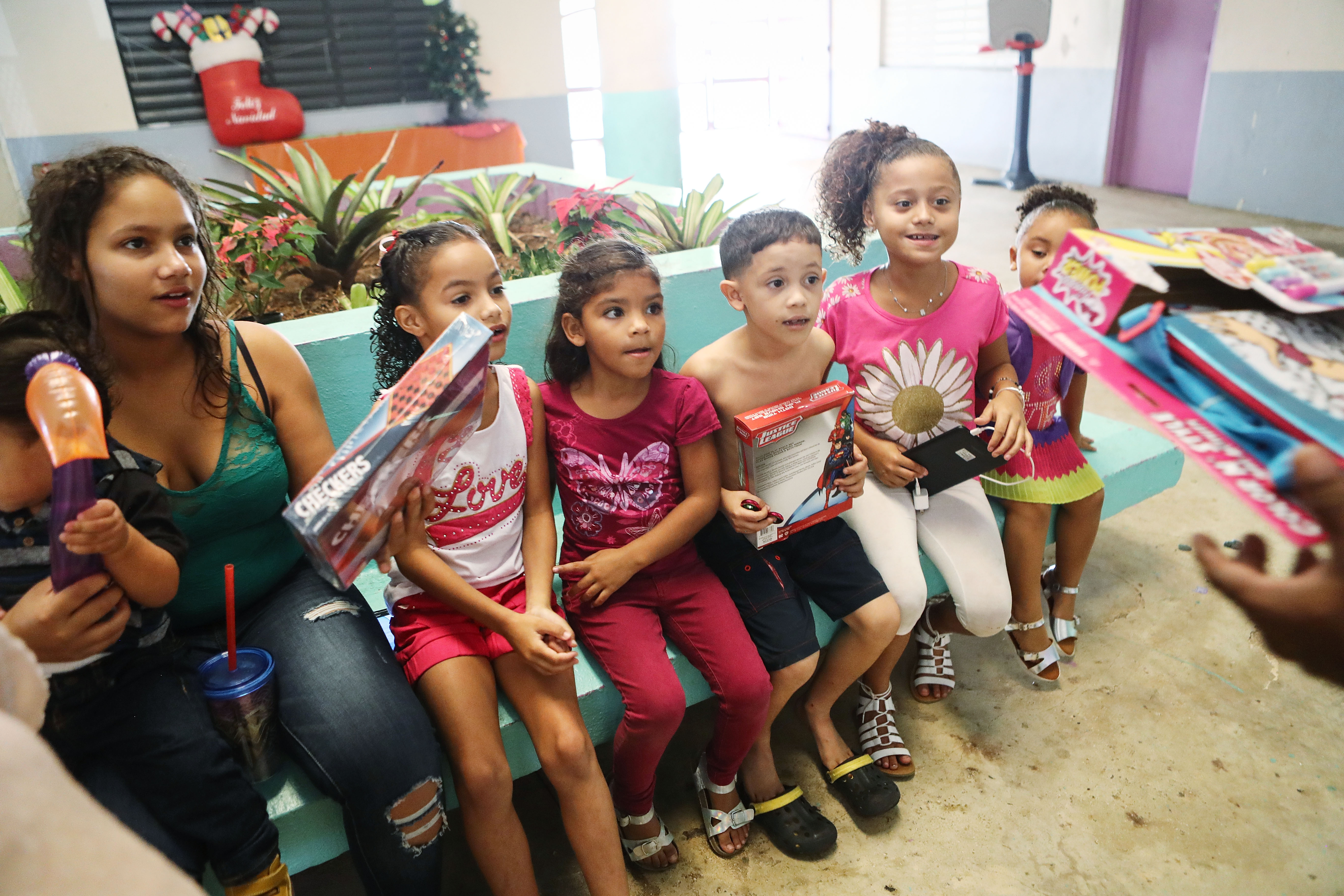 Puerto Rico Marks Holiday Season Amidst Slow Hurricane Recovery