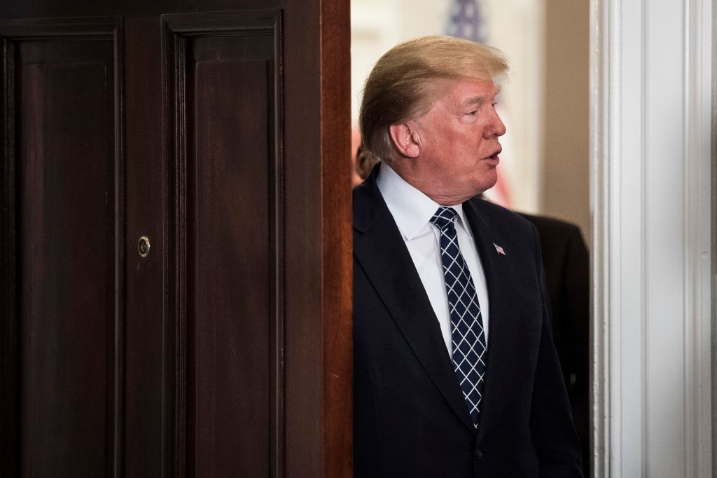 President Donald Trump