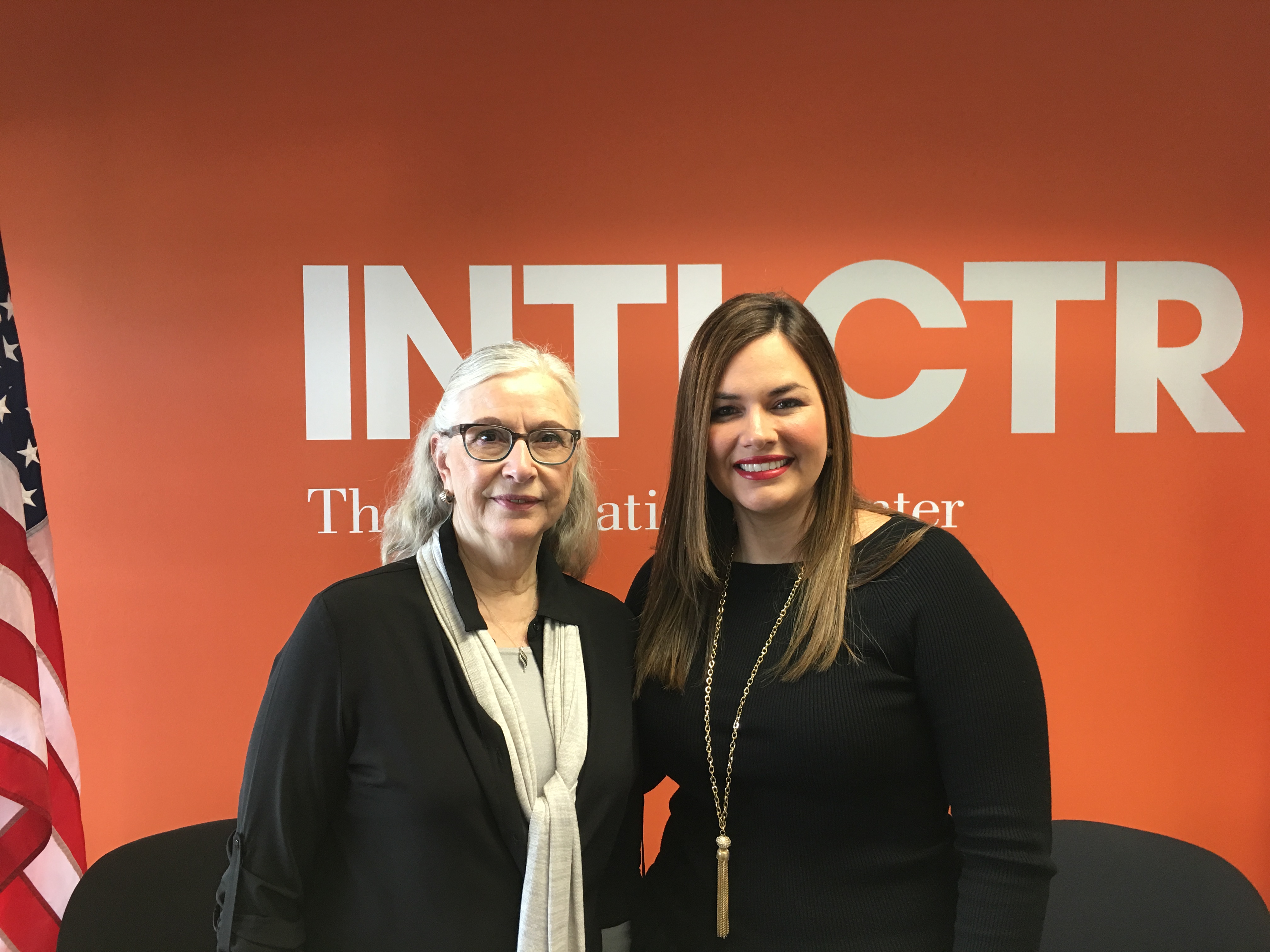 Explorando Indy @ International Center