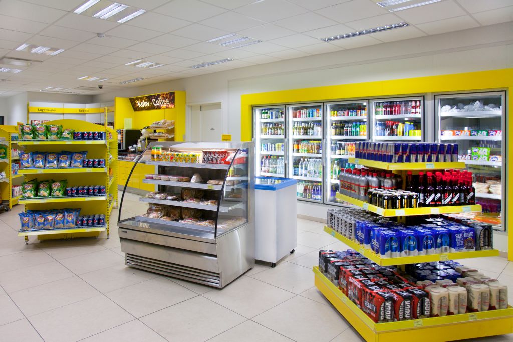 Convenience store