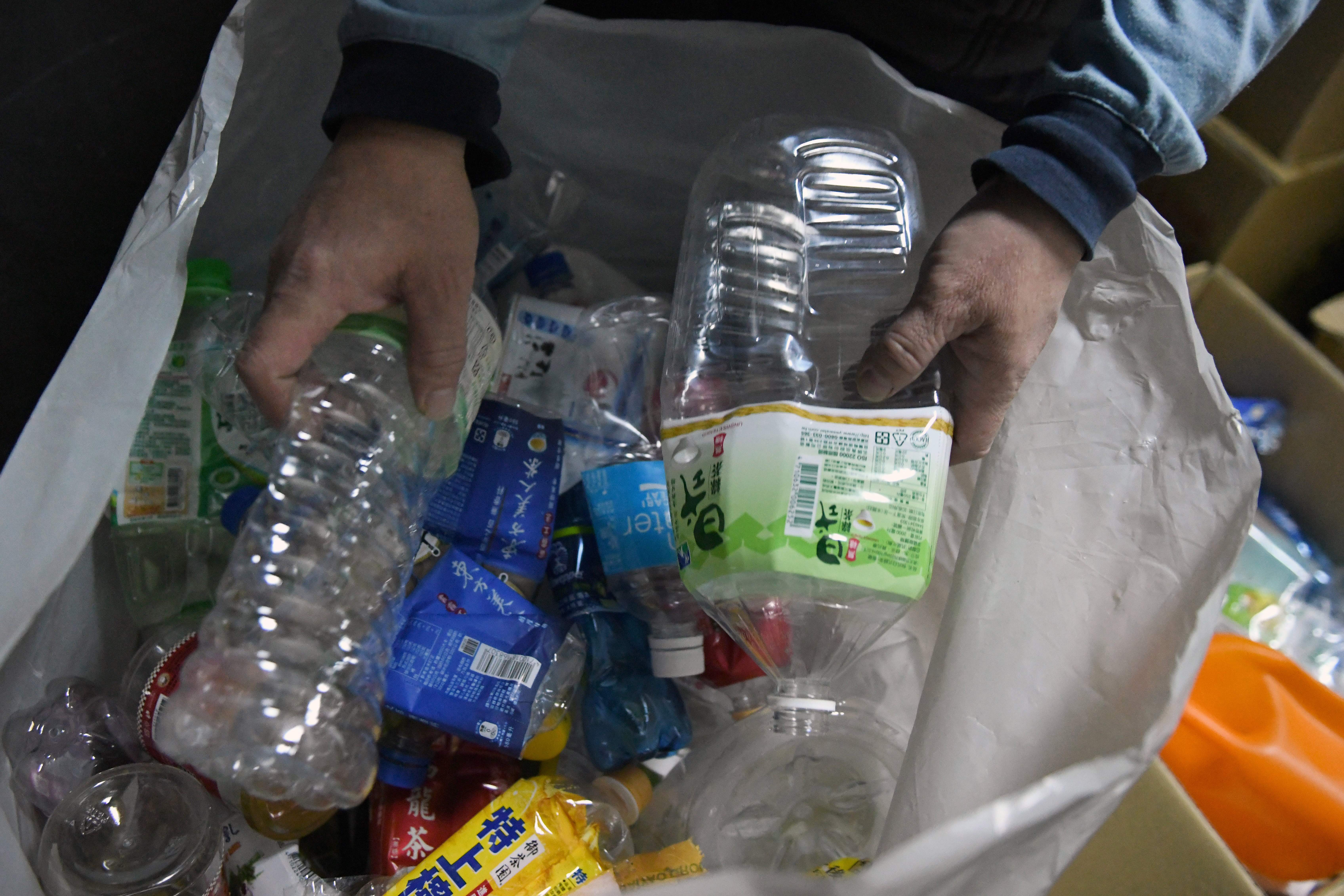 TAIWAN-ENVIRONMENTAL-PLASTIC