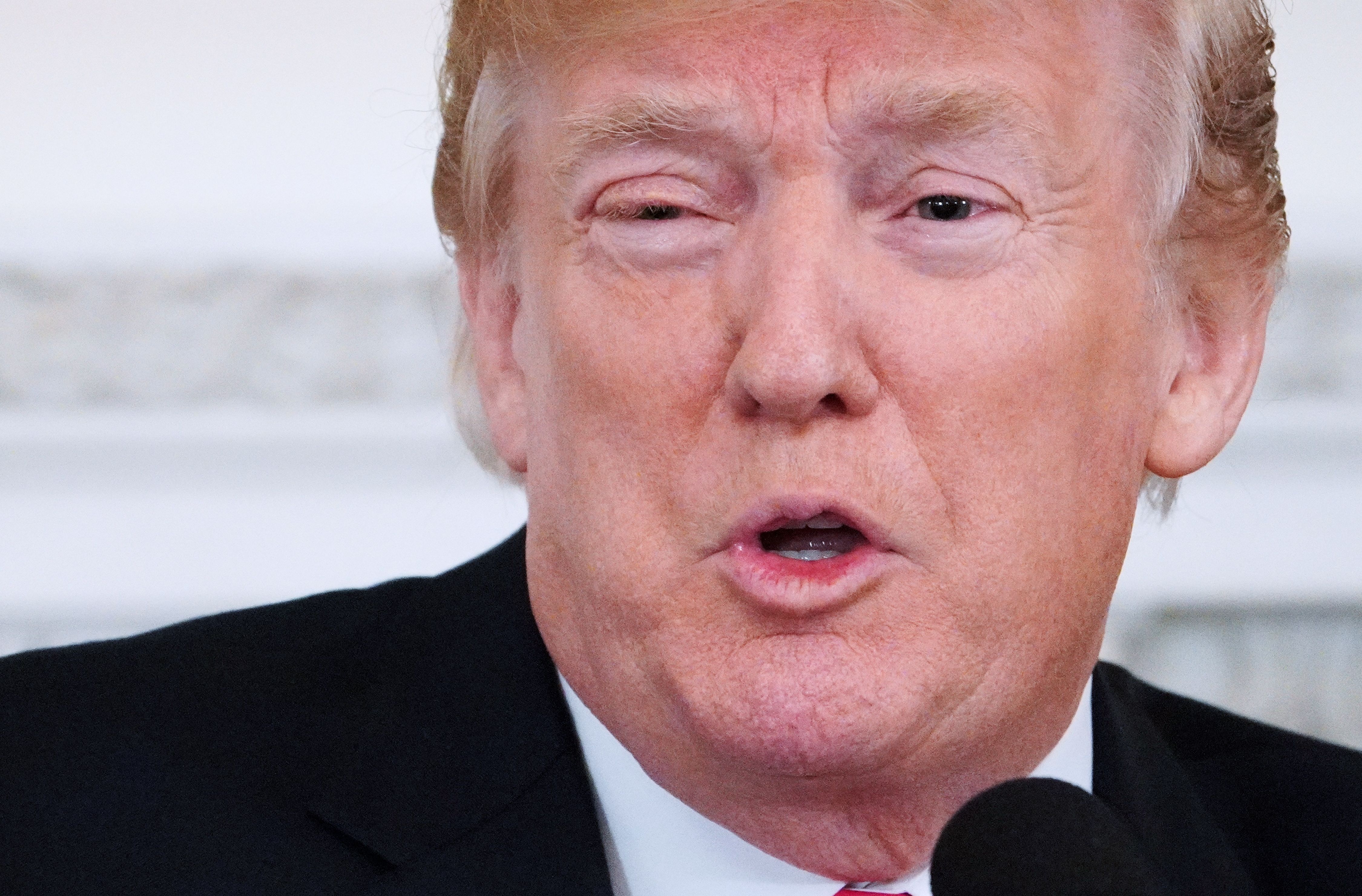 US-POLITICS-TRUMP-SHOOTING-SCHOOL