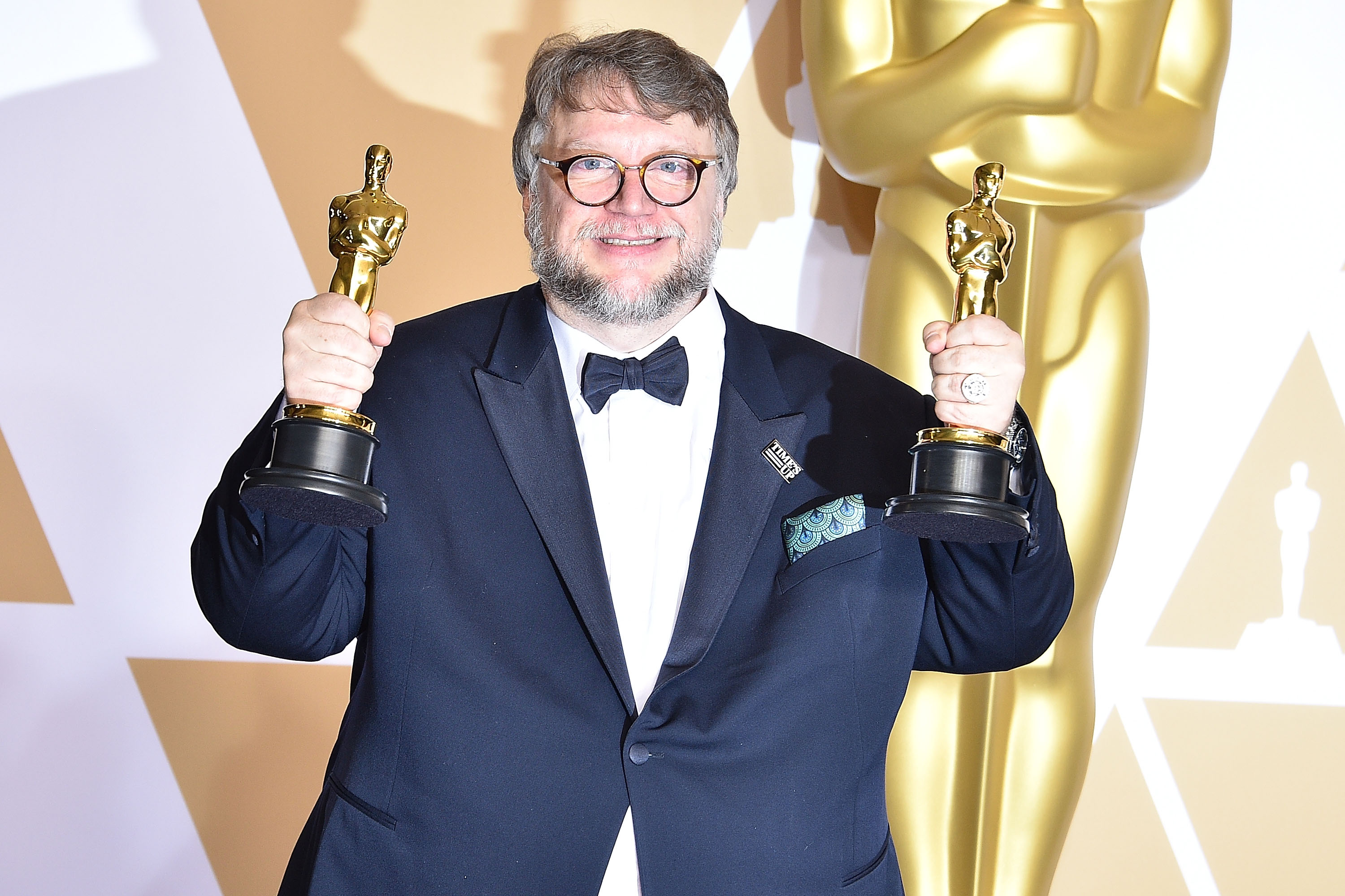 90th Annual Academy Awards - Press Room