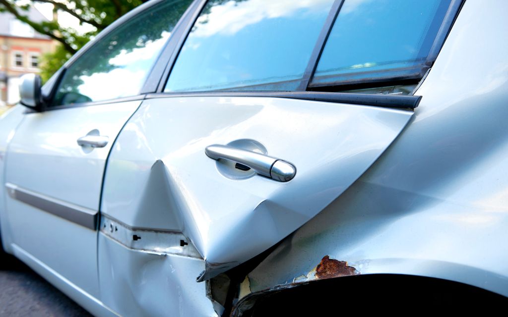 HIT AND RUN CAR ACCIDENT