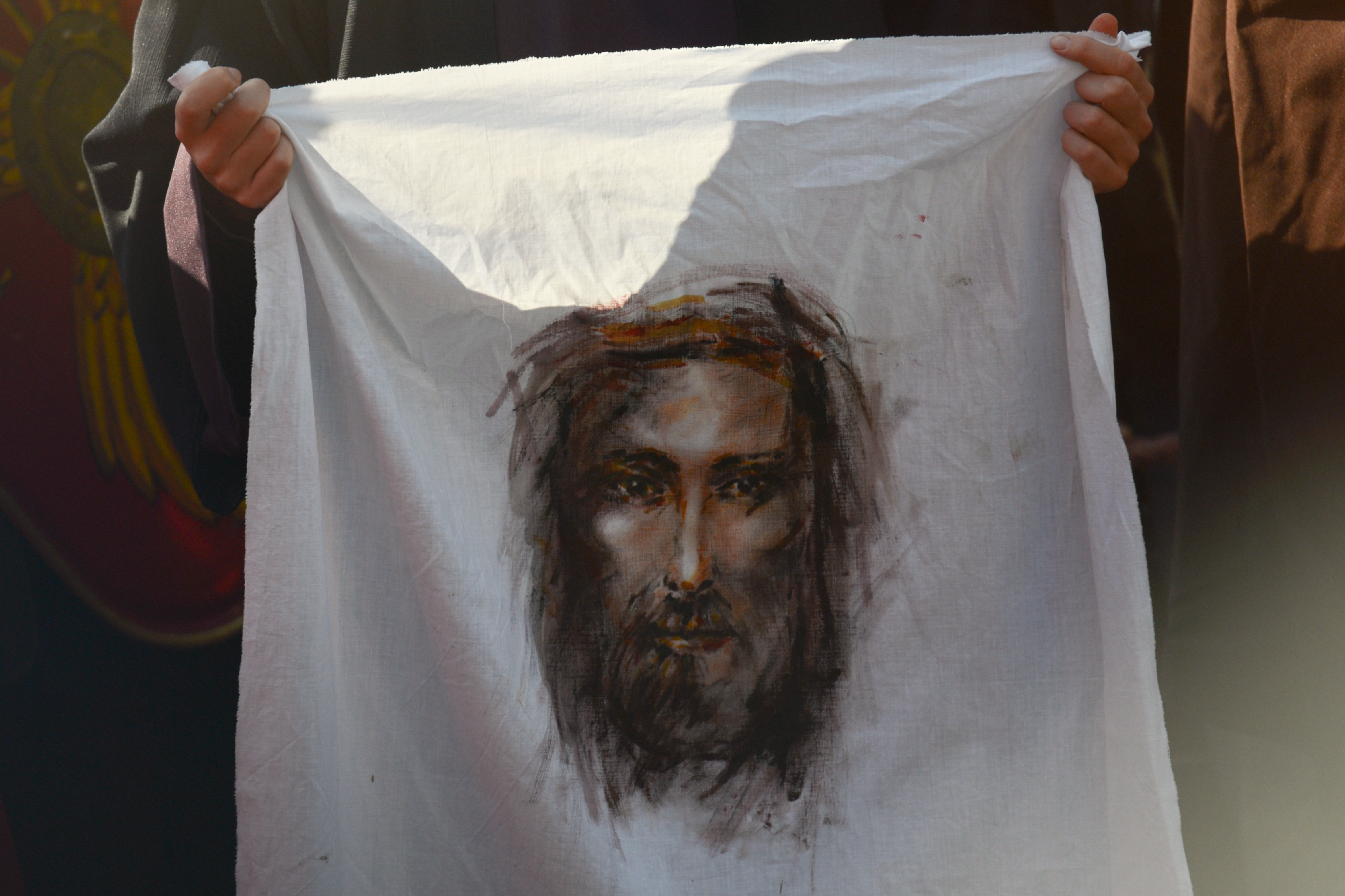 The Way of the Cross in Kalwaria Zebrzydowska