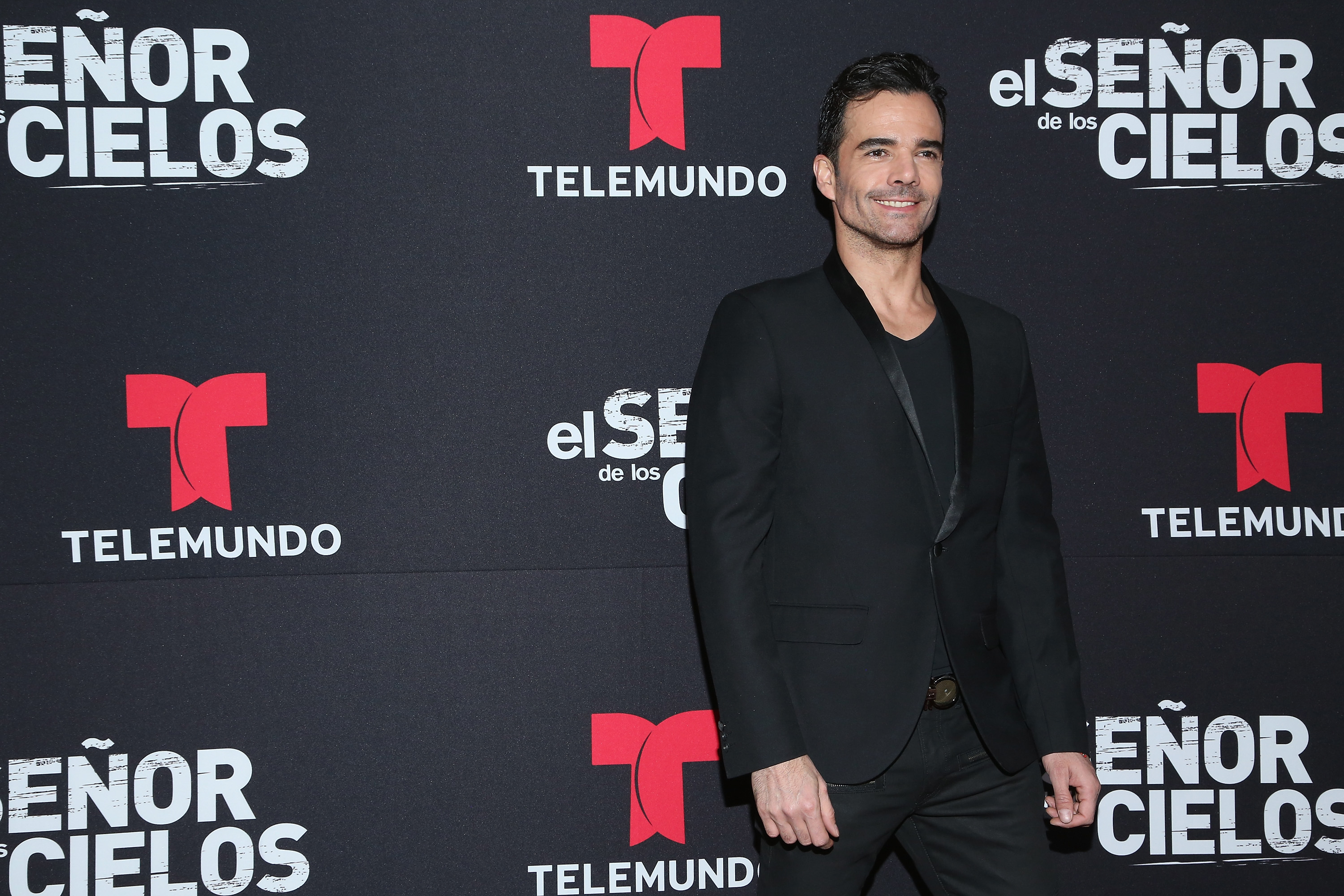 'El Senor De Los Cielos' Season 5 Premiere - Red Carpet