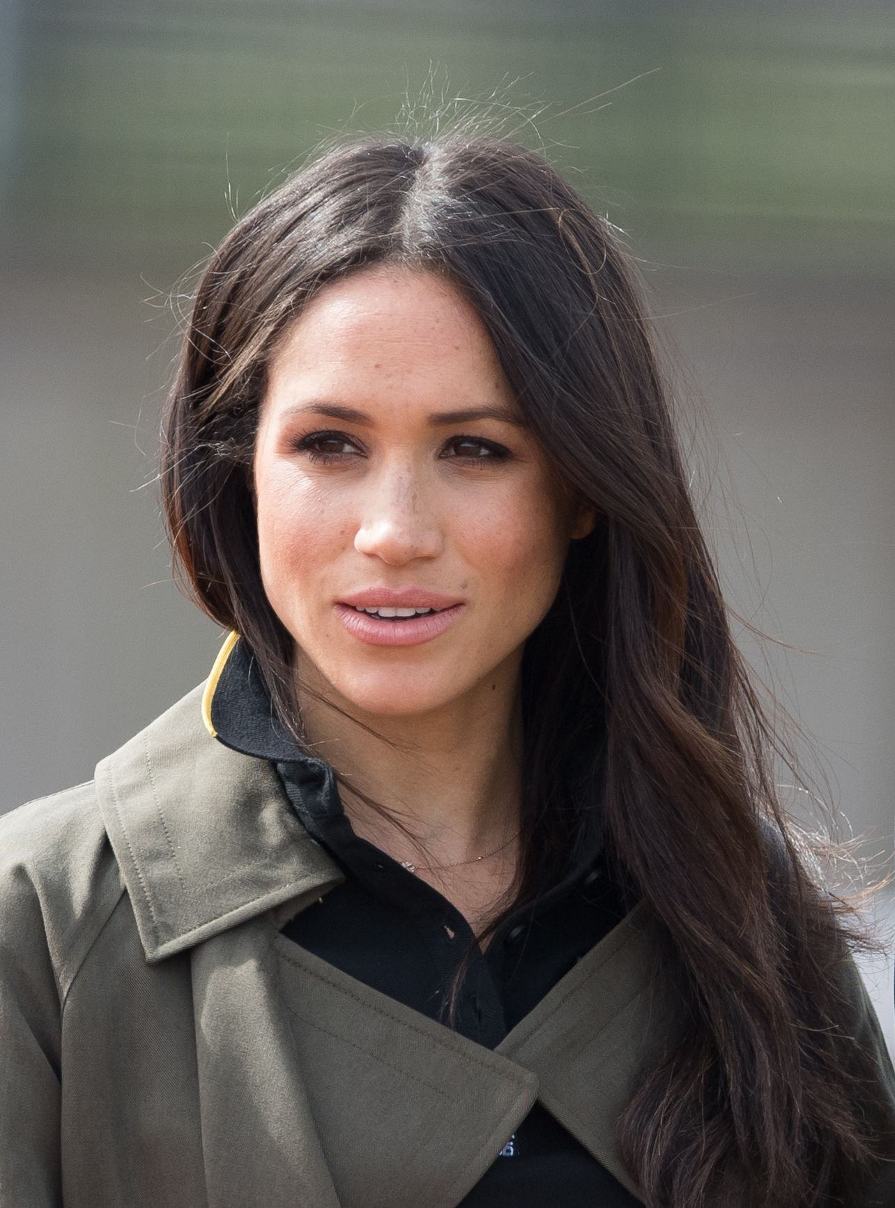 Prince Harry And Meghan Markle Attend UK Team Trials For The Invictus Games Sydney 2018