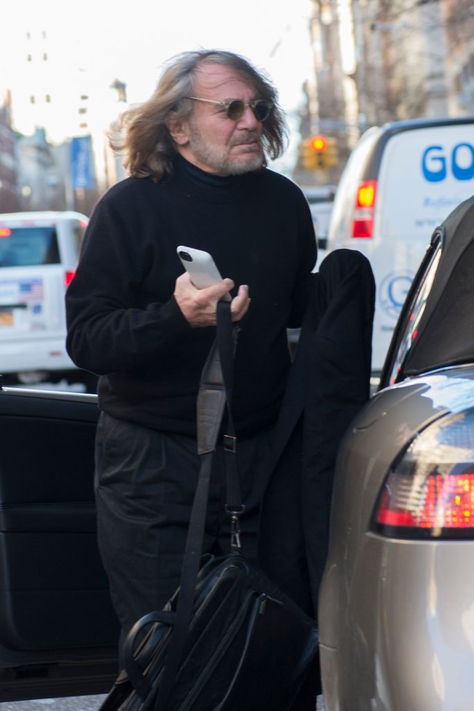Trump Doctor Harold Bornstein