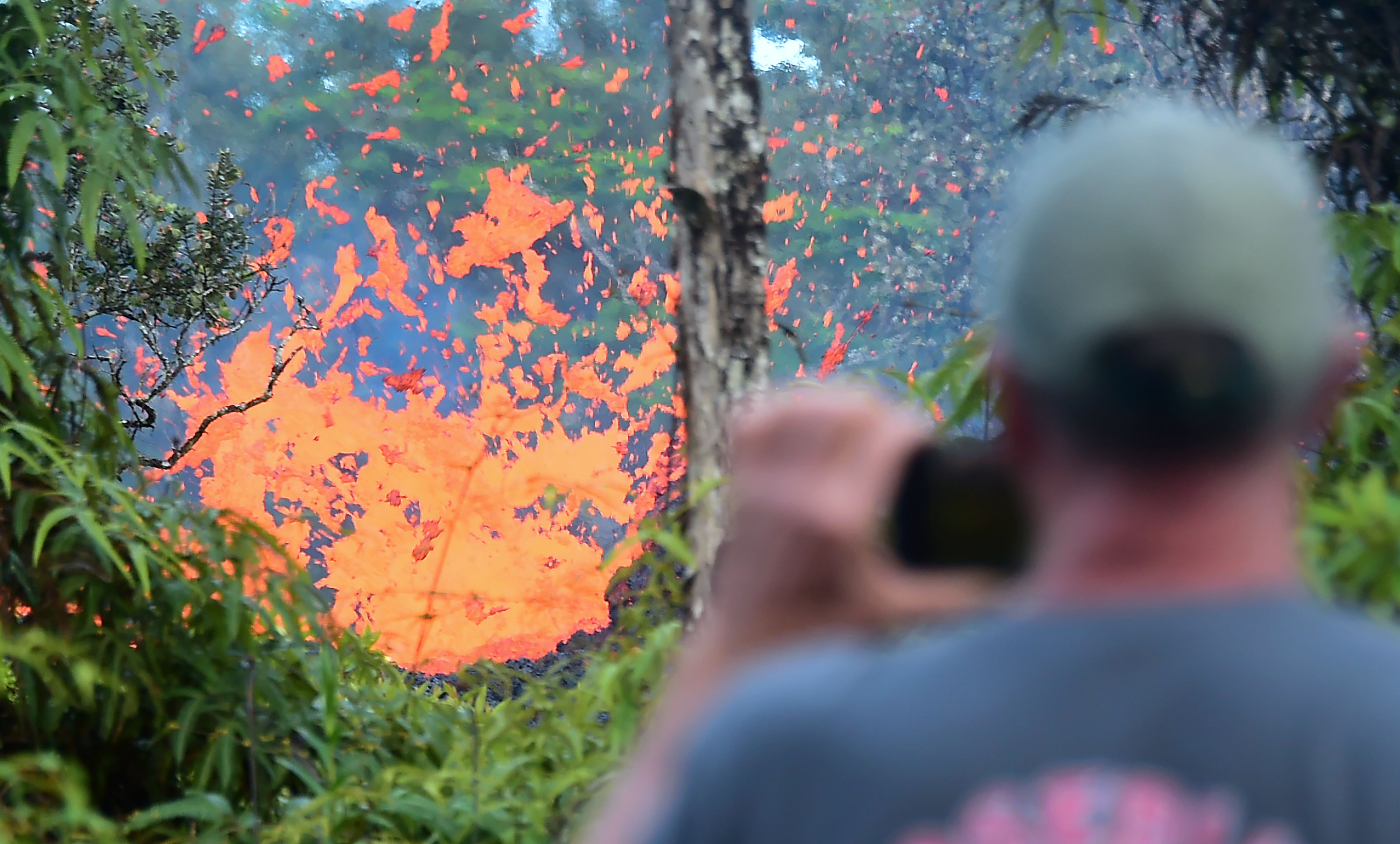 US-VOLCANO-HAWAII