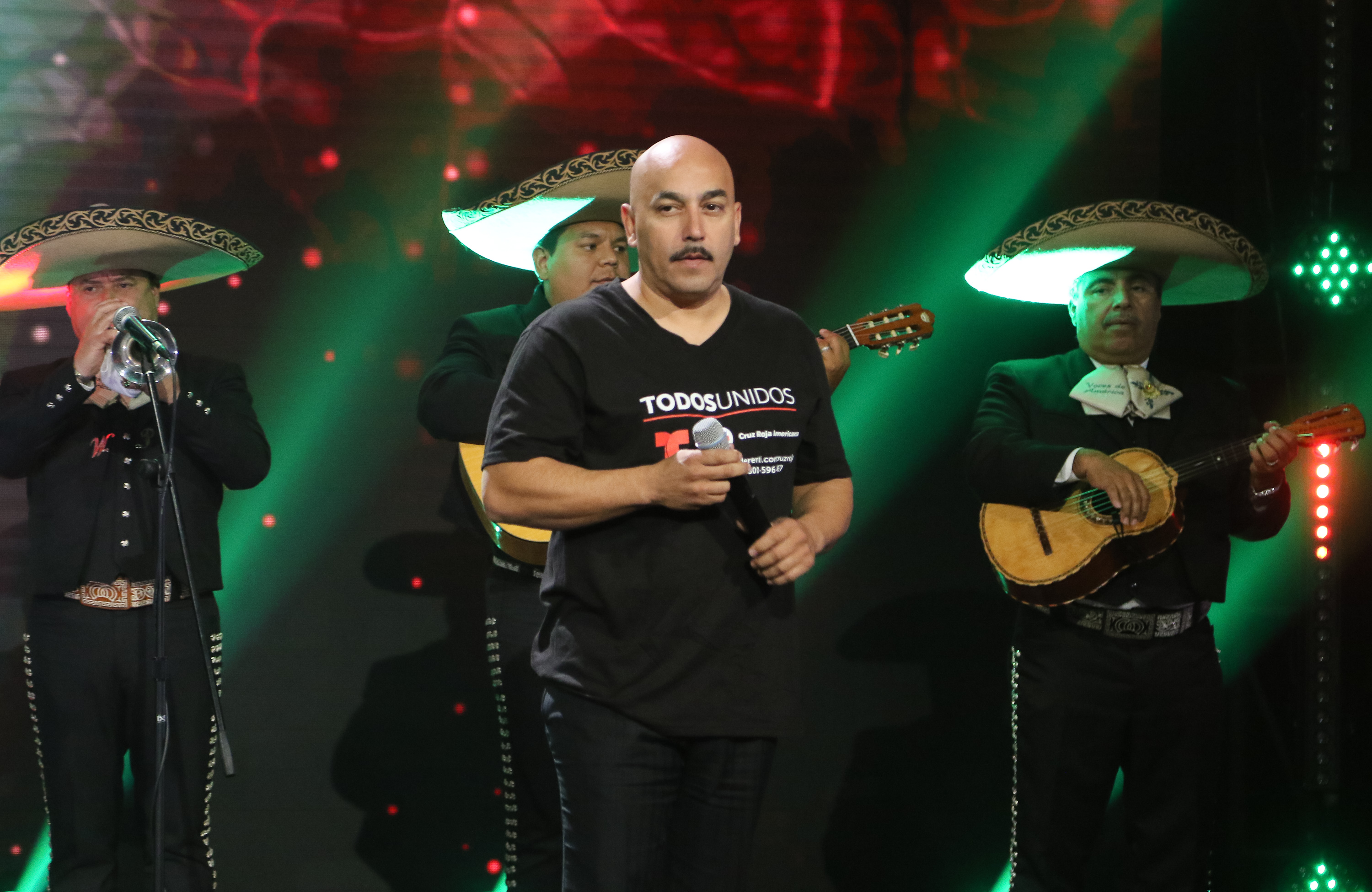 Telemundo Presents 'Todos Unidos'