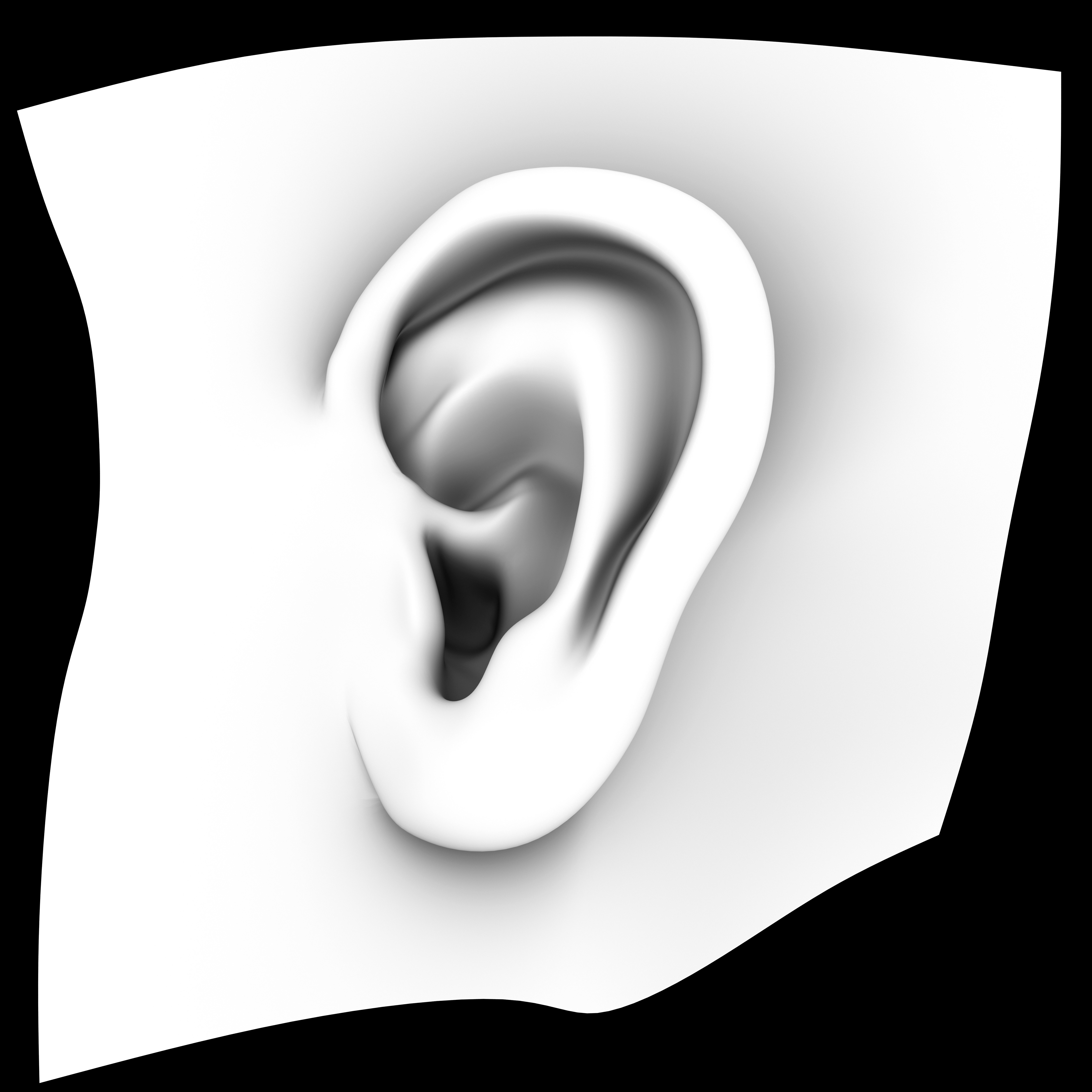 Ear, artwork