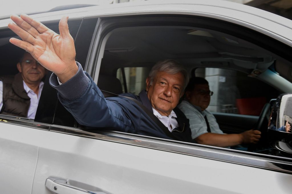 MEXICO-ELECTION-CAMPAIGN-LOPEZ OBRADOR