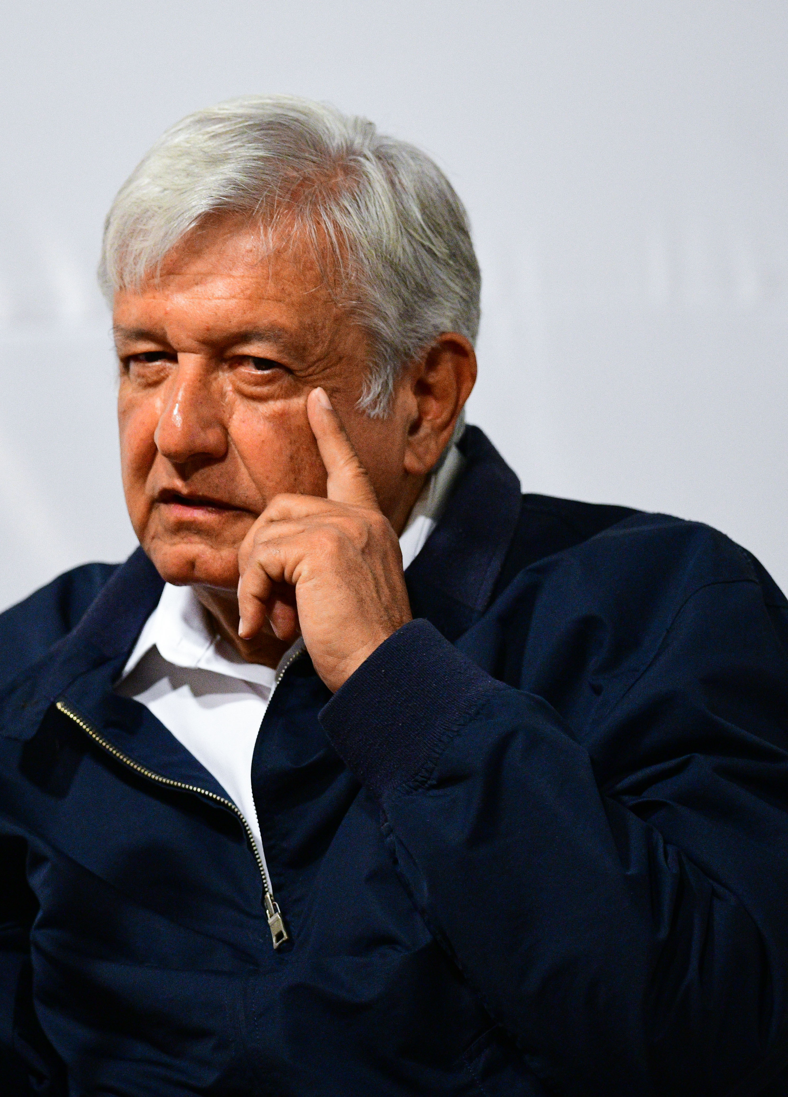 MEXICO-ELECTION-CAMPAIGN-LOPEZ OBRADOR