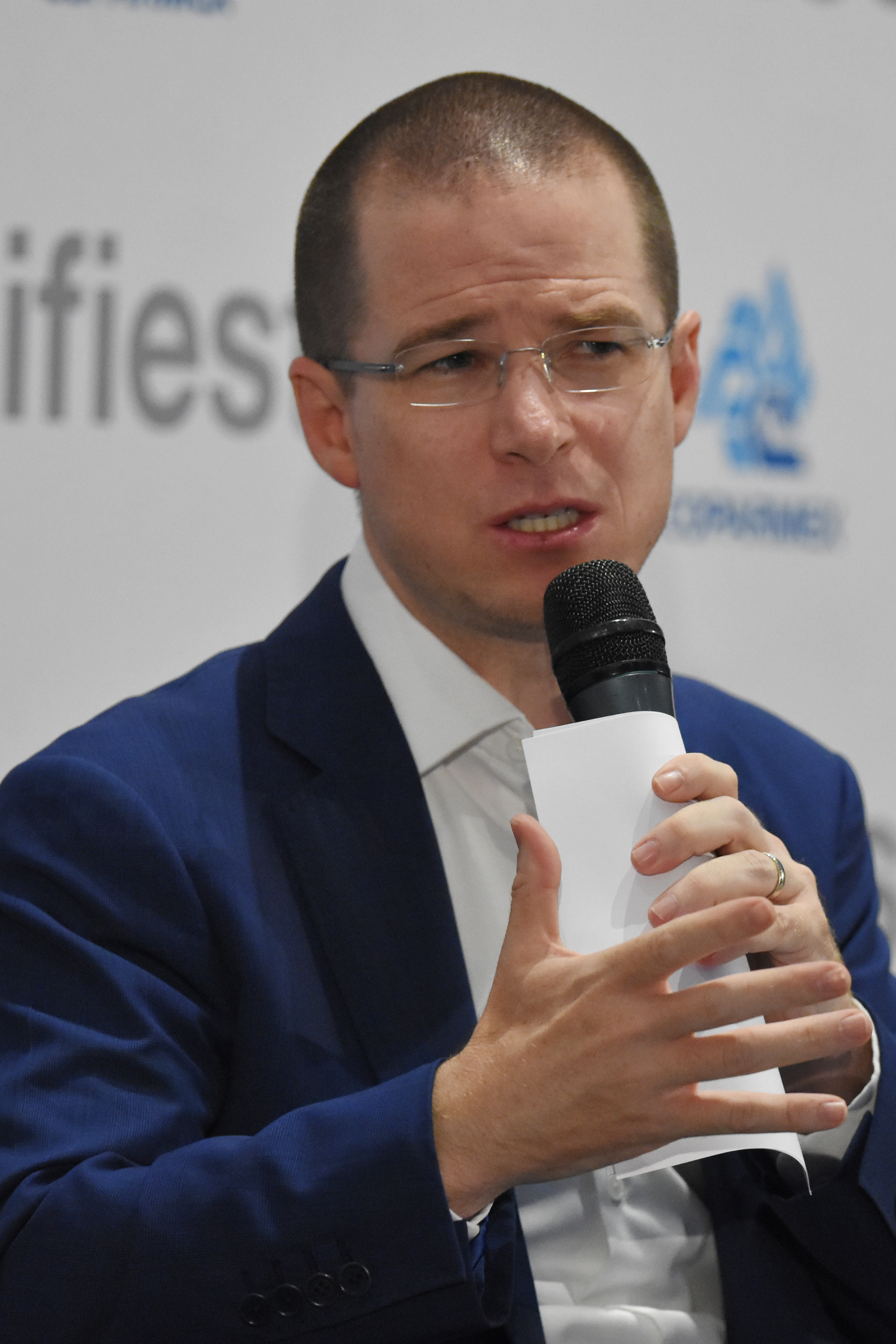 Dialogues: Mexico Manifesto Day 1