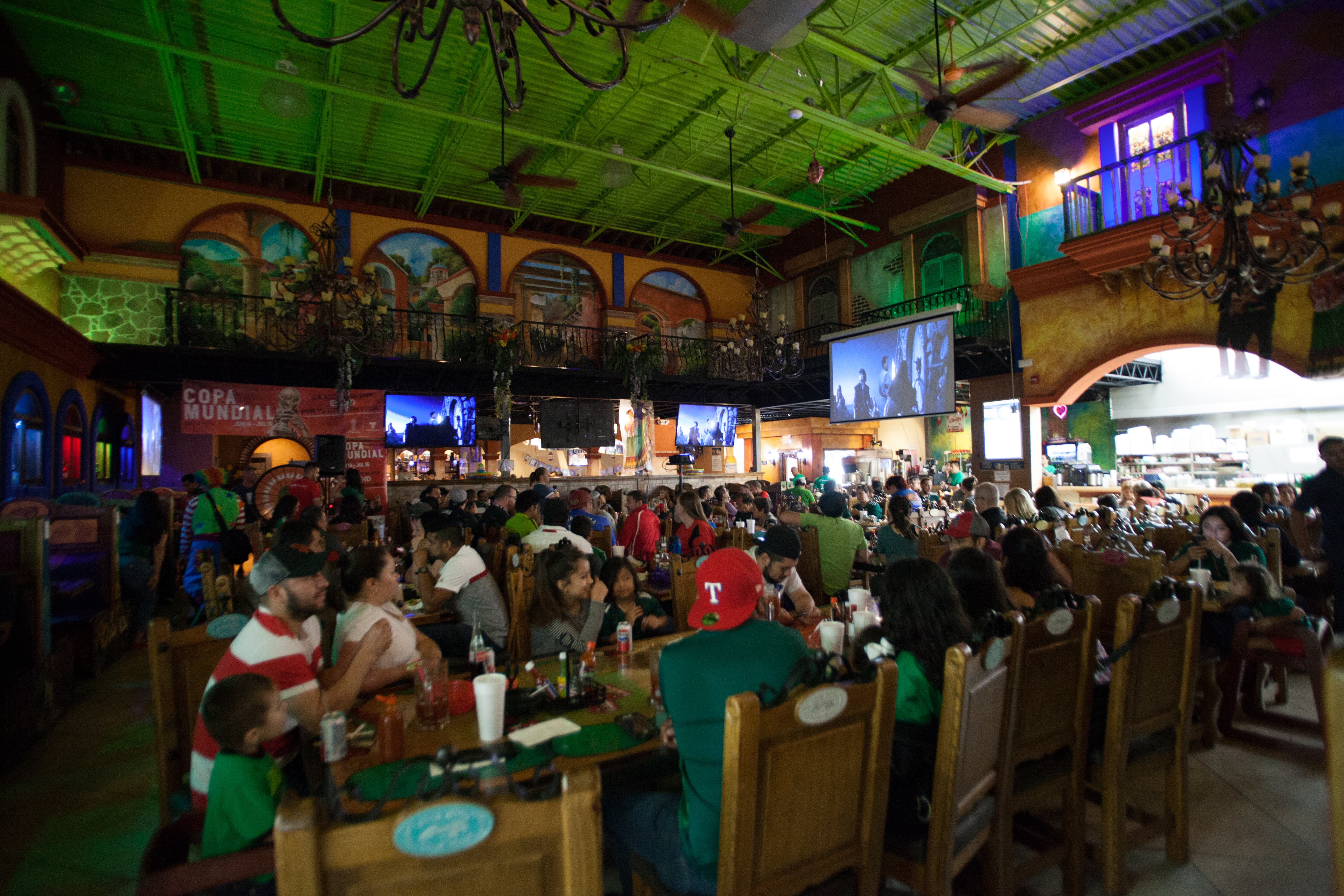 World Cup Watch Party Photos (6/23/18)