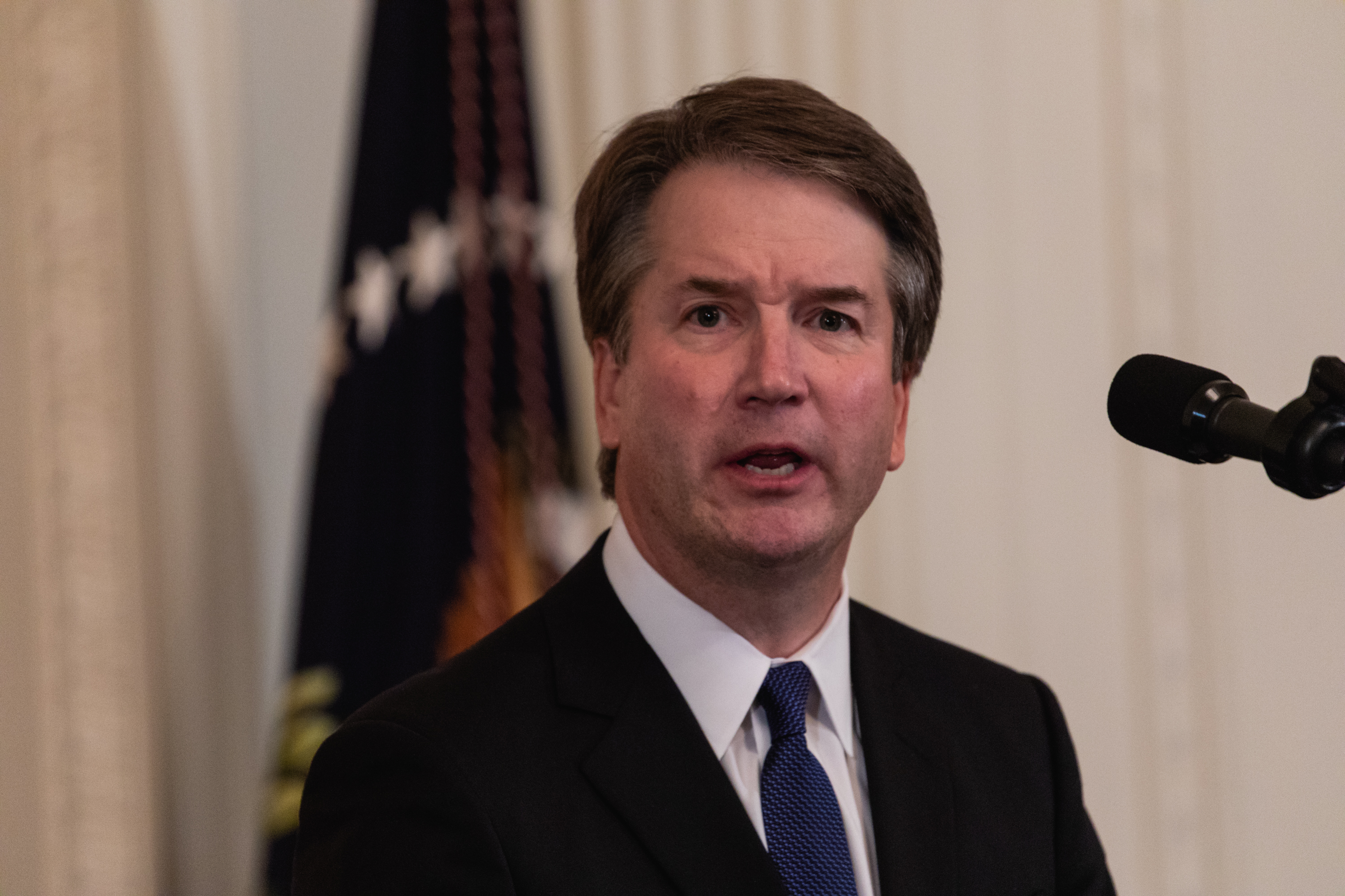 U.S. President Trump Announces Supreme Court of the United States Nominee