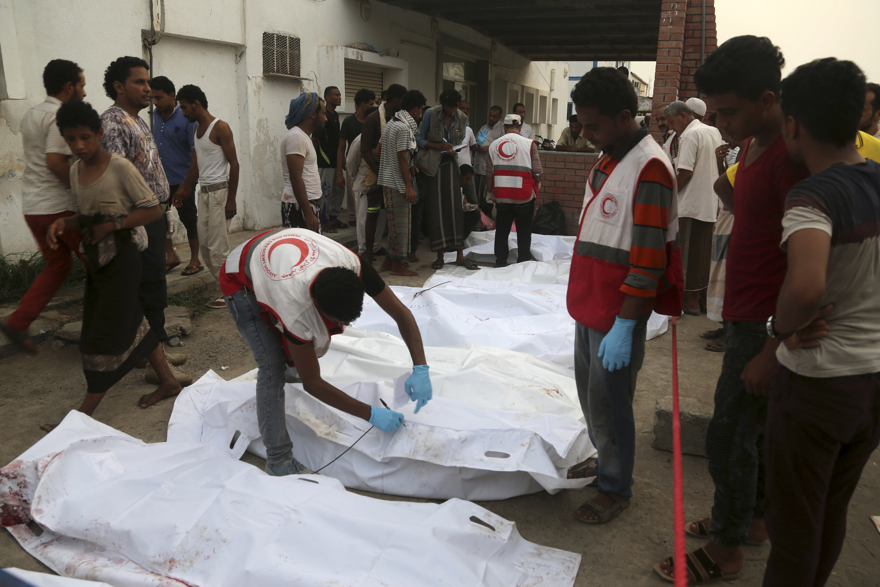 YEMEN-CONFLICT-HODEIDA